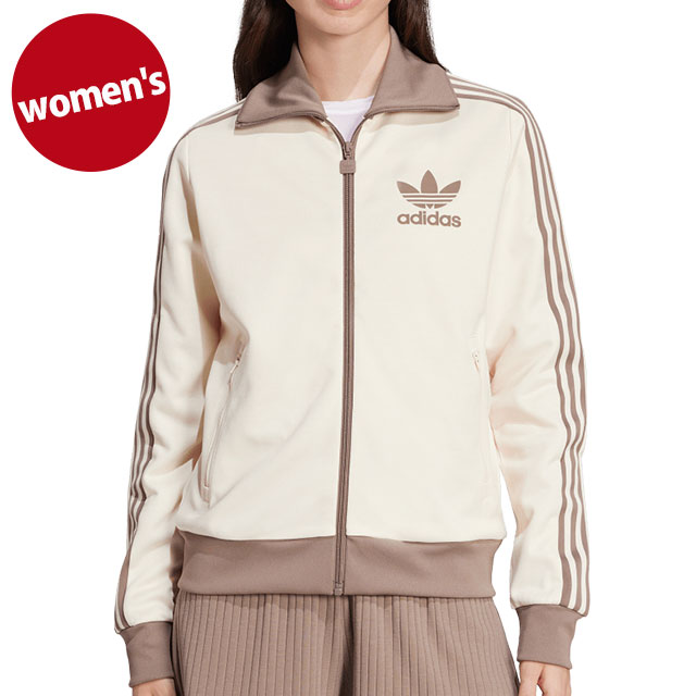 P101新品 アディダス【メンズXL】BECKENBAUER (ベージュ) adidas Originals アディダス オリジナルス ベッケンバウアー