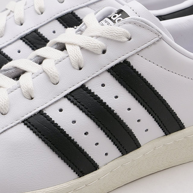 アディダス オリジナルス adidas Originals スニーカー スーパースター 82 NKT57 JI2025 SS25 SUPERSTAR 82 フットウェアホワイト コアブラック 正規取扱店 | adidas Originals | 03