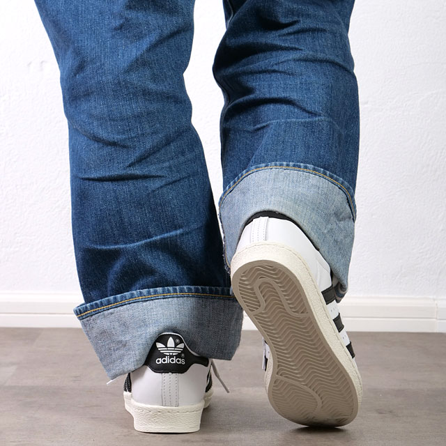 アディダス オリジナルス adidas Originals スニーカー スーパースター 82 NKT57 JI2025 SS25 SUPERSTAR 82 フットウェアホワイト コアブラック 正規取扱店 | adidas Originals | 08