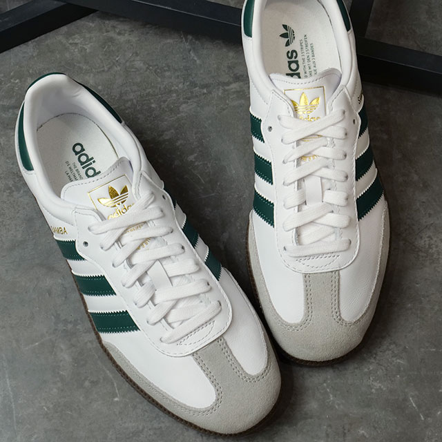 Adidas samba green（adidas Originals／ファッション）の商品一覧 通販 - Yahoo!ショッピング