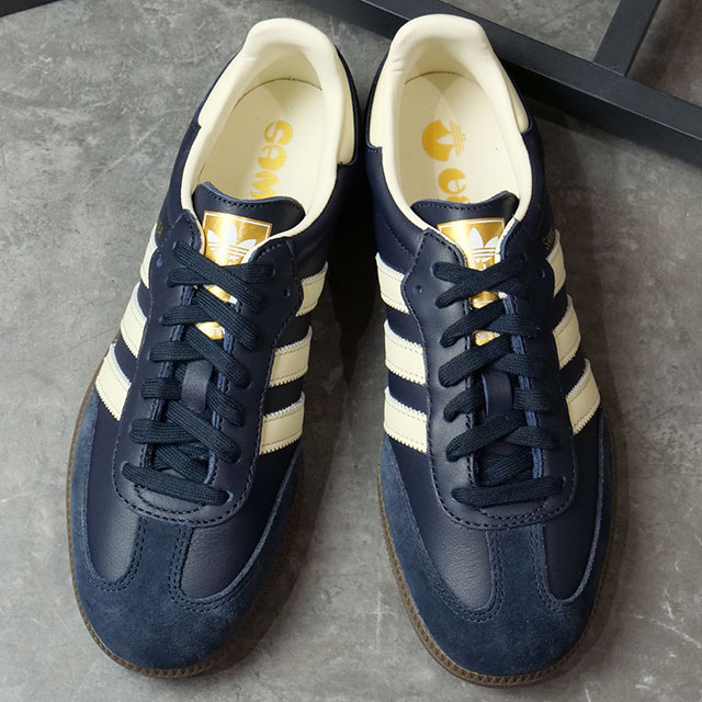 アディダス サンバ OG / Samba OGネイビー 楽天市場】adidas samba（カラーネイビー）（靴）の通販