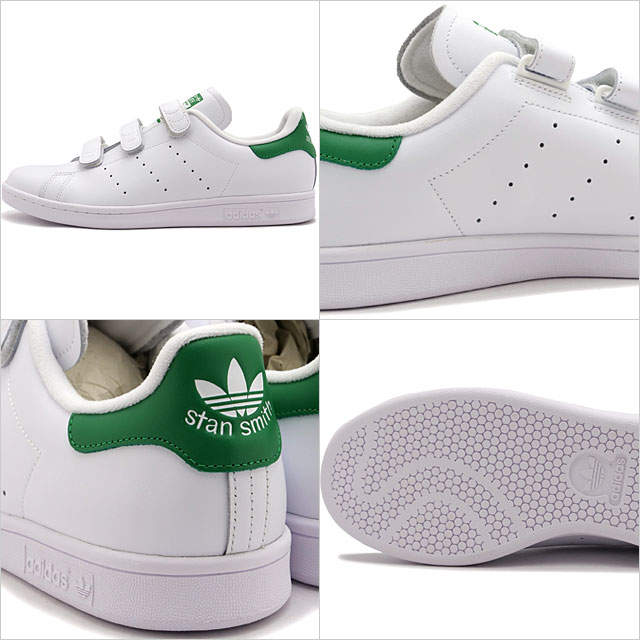 アディダス オリジナルス adidas Originals スタンスミス コンフォート GWD98 S75187 SS25 STAN SMITH CF フットウェアホワイト グリーン 正規取扱店 | adidas Originals | 02