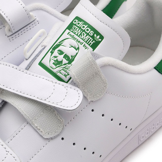 アディダス オリジナルス adidas Originals スタンスミス コンフォート GWD98 S75187 SS25 STAN SMITH CF フットウェアホワイト グリーン 正規取扱店 | adidas Originals | 03