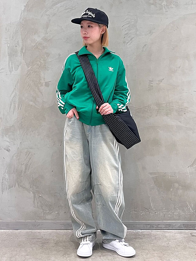 アディダス オリジナルス adidas Originals スタンスミス コンフォート GWD98 S75187 SS25 STAN SMITH CF フットウェアホワイト グリーン 正規取扱店 | adidas Originals | 05