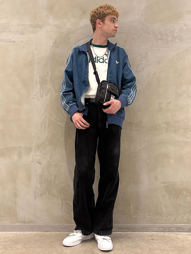 アディダス オリジナルス adidas Originals スタンスミス コンフォート GWD98 S75187 SS25 STAN SMITH CF フットウェアホワイト グリーン 正規取扱店 | adidas Originals | 06
