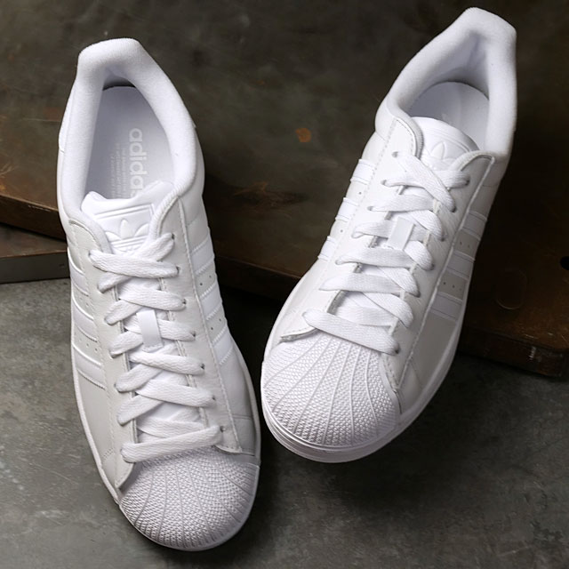 adidas スーパースター 白の商品一覧 通販 - Yahoo!ショッピング