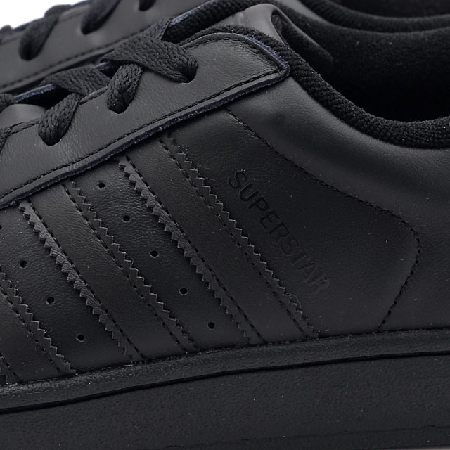 ★新品★アディダスオリジナルス　スーパースター2 ブラック25㎝ adidas Originals アディダス オリジナルス スニーカー スーパースター