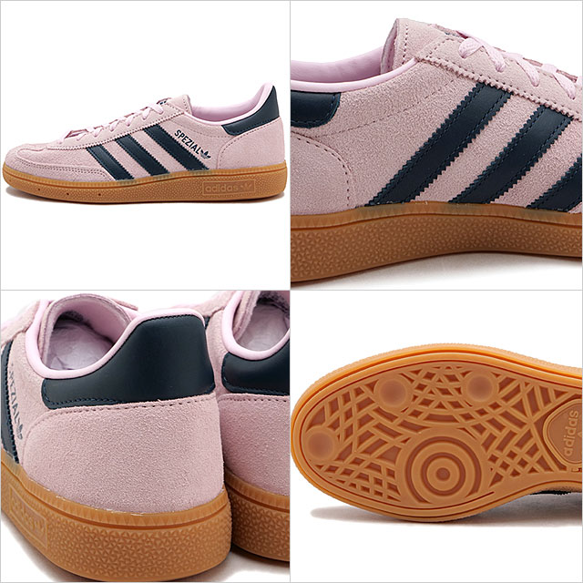 アディダス オリジナルス adidas Originals ハンドボール スペツィアル IF6561 HANDBALL SPEZIAL W クリアピンク アークティックナイト ガム 正規取扱店 | adidas Originals | 02