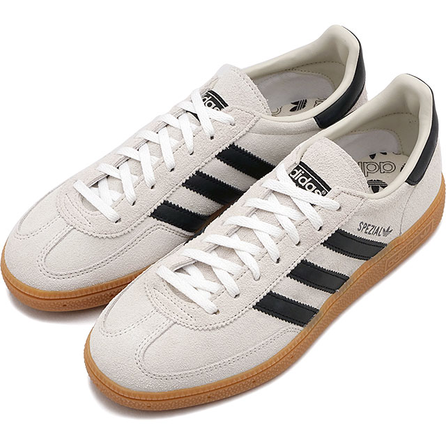アディダス オリジナルス adidas Originals ハンドボール スペツィアル IF6562 HANDBALL SPEZIAL W アルミナ コアブラック Fホワイト 正規取扱店 | adidas Originals