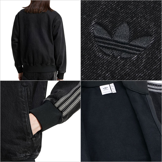 adidas Originals アディダス オリジナルス デニム FB トラックトップ