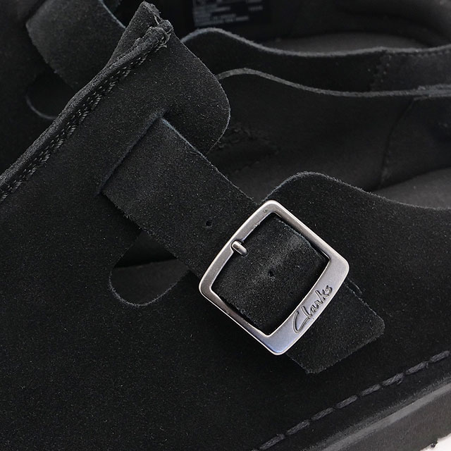 Clarks（クラークス） クロッグ ソルスブリーミュール 26180879 SS25