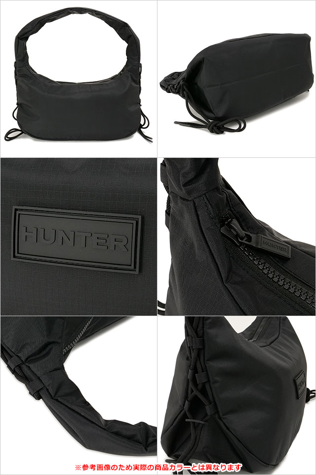 ハンター HUNTER トラベル ホボ スリングバッグ UBS3932NRS SS25 TRAVEL HOBO SLING メンズ・レディース 鞄 ショルダーバッグ FESTI-SKY 正規取扱店 | HUNTER | 02