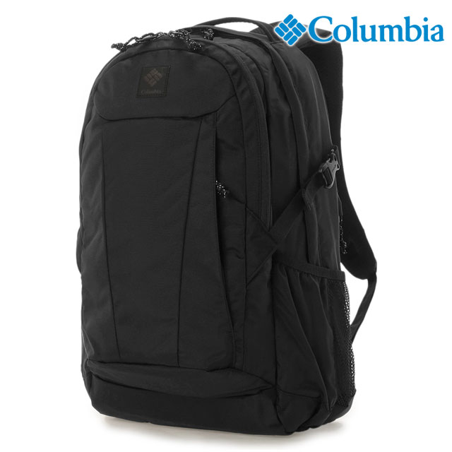 コロンビア Columbia パナシーア 33L バックパック PU8708-010 SS25 メンズ・レディース 鞄 バッグ リュック デイパック Black ブラック 正規取扱店 | Columbia | 01