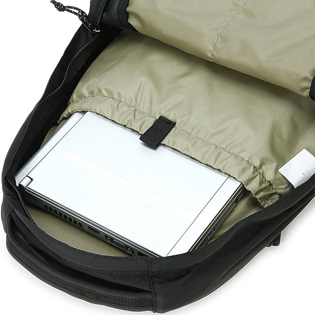 コロンビア Columbia パナシーア 33L バックパック PU8708-010 SS25 メンズ・レディース 鞄 バッグ リュック デイパック Black ブラック 正規取扱店 | Columbia | 03