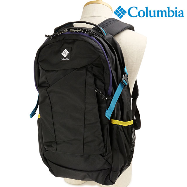 コロンビア パナシーア バックパック PU8708 33L (登山用