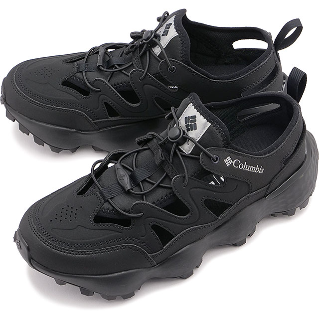 �R�����r�A Columbia �T���_�� �X���C�u ���o�C�u �V�����_�� YM8908-010 SS25 �����Y �C �X�|�[�c�T���_�� �A�E�g�h�A Black Monument �u���b�N ���K�戵�X