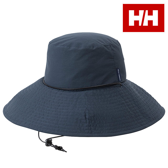 HELLY HANSEN ヘリーハンセン ビーチフレアハット HC92510-DN