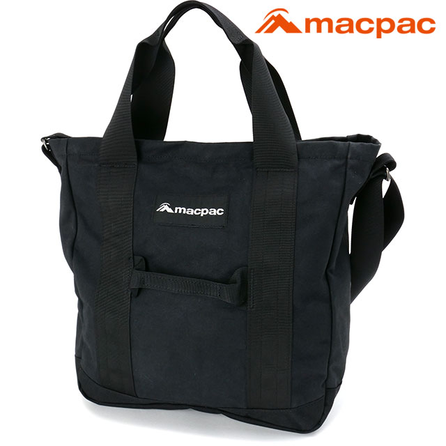 マックパック macpac アムリ MM81952-K SS25 18L AMURI メンズ・レディース 鞄 トートバッグ 2WAY ショルダーバッグ ブラック 正規取扱店 | macpac | 01