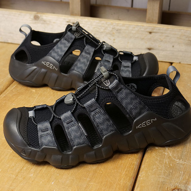 KEEN HYPERPORT H2 27cm サンダル KEEN hyper port H2サンダル 27cm
