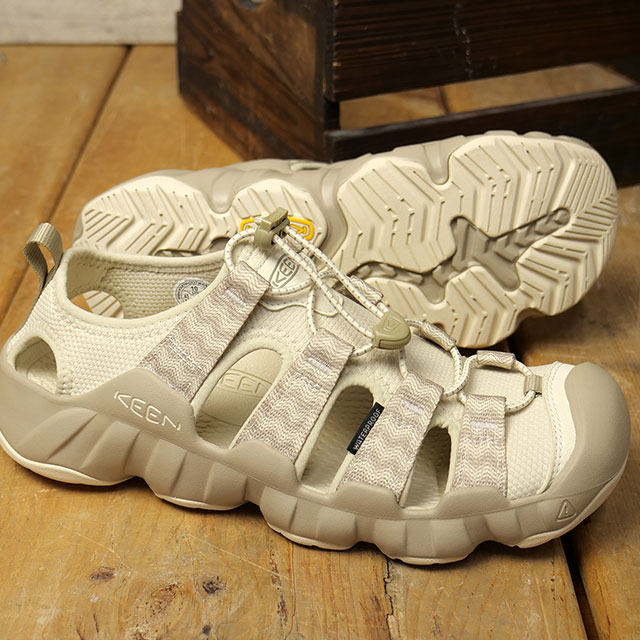 KEEN 返品送料無料 キーン サンダル ハイパーポート エイチツー