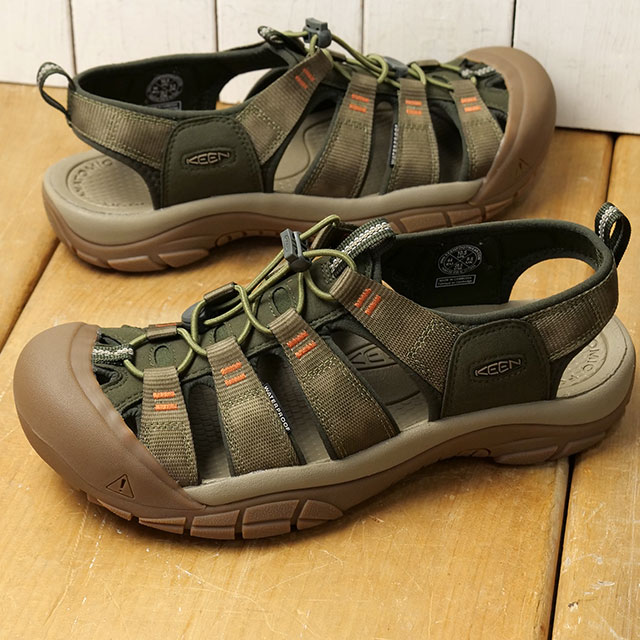 KEEN（キーン） サンダル ニューポート エイチツー 1030135 SS25 M