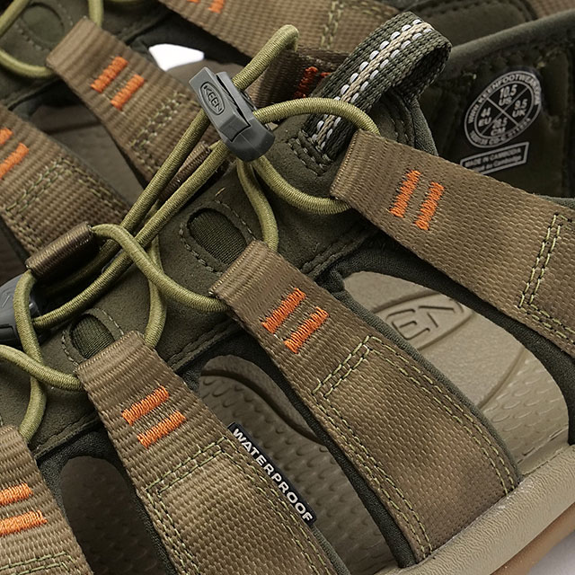 KEEN（キーン） サンダル ニューポート エイチツー 1030135 SS25 M