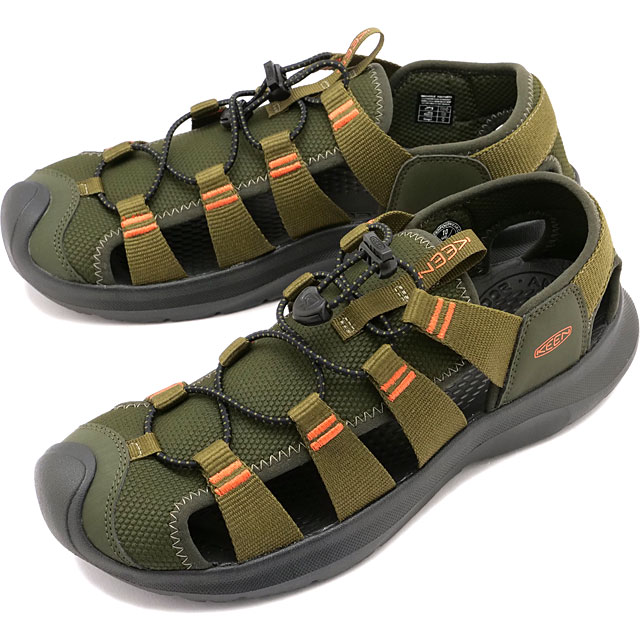 返品送料無料 キーン KEEN サンダル シーニック エイチツー