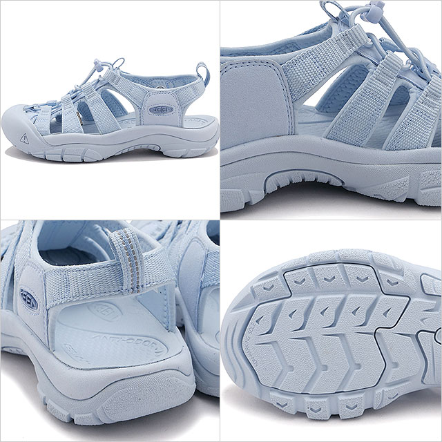 KEEN（キーン） サンダル ニューポート エイチツー 1030549 SS25 W