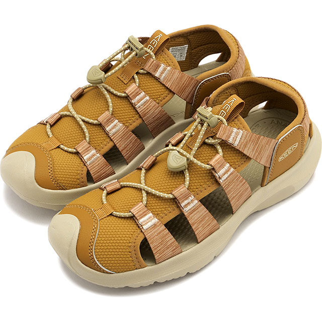 KEEN（キーン） サンダル シーニック エイチツー 1030385 SS25 W