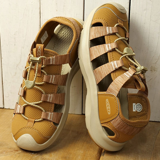 KEEN（キーン） サンダル シーニック エイチツー 1030385 SS25 W
