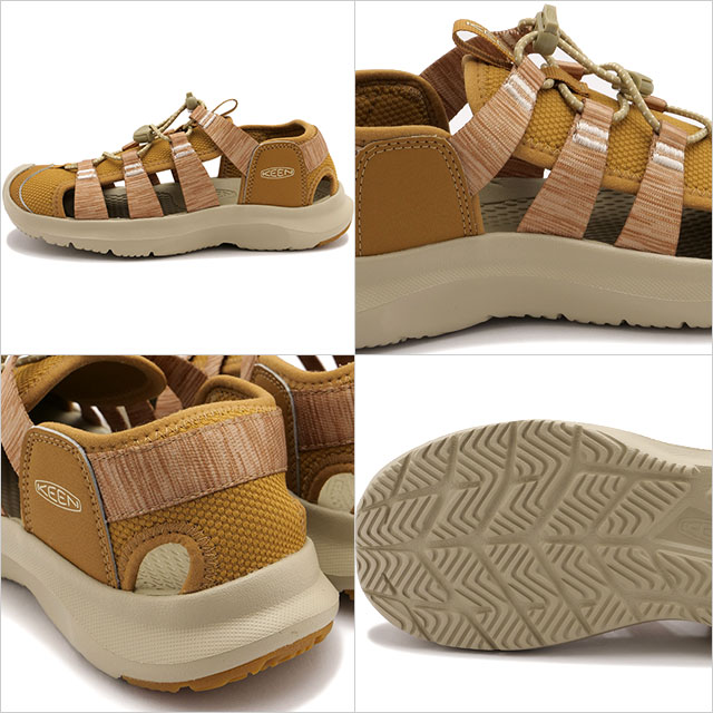 KEEN（キーン） サンダル シーニック エイチツー 1030385 SS25 W