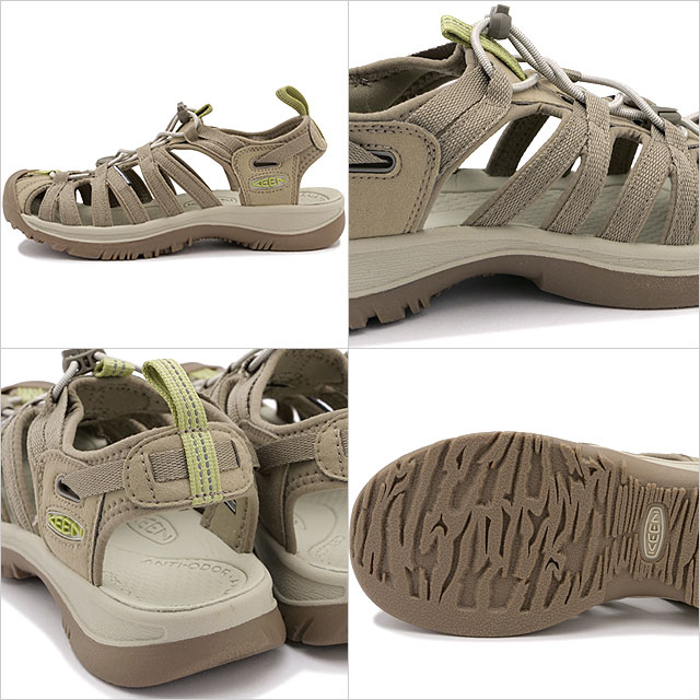 キーン KEEN サンダル ウィスパー 102...の詳細画像2