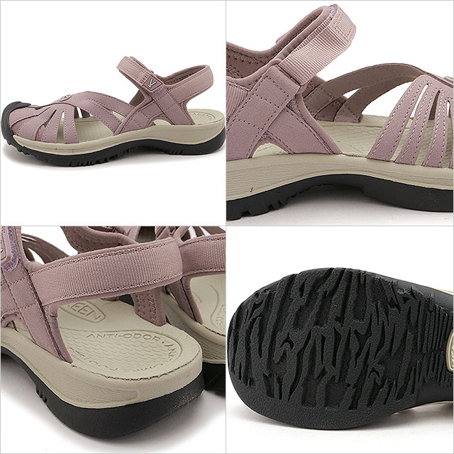 KEEN（キーン） サンダル ローズ サンダル 1030568 SS25 W ROSE SANDAL