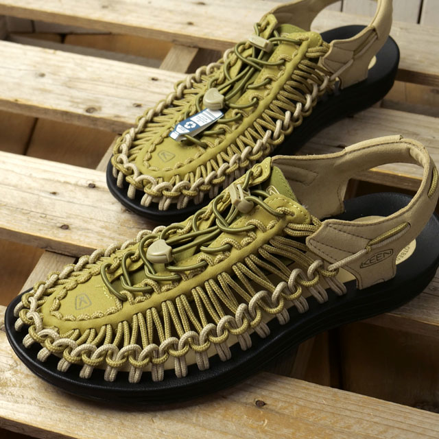 KEEN キーン　ユニーク　サンダル　28センチ　カーキ メンズ | ユニーク | KEEN公式オンラインストア
