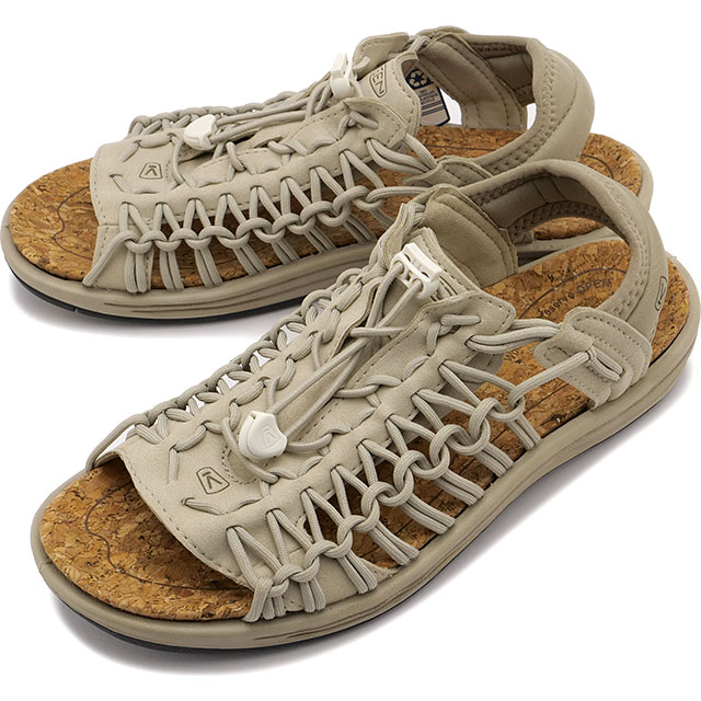 KEEN サンダル UNEEK / ユニーク メンズ スニーカーサンダル