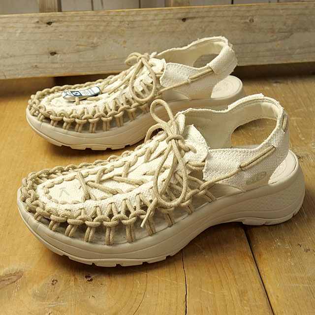 KEEN（キーン） サンダル ユニーク 1030390 W UNEEK ASTORIA CANVAS