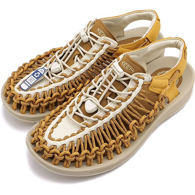 国内配送★KEEN★ウィメンズ UNEEK ユニーク サンダル SS25 新色 KEEN サンダル 「KEEN」ウィメンズ UNEEK WK/サンダル