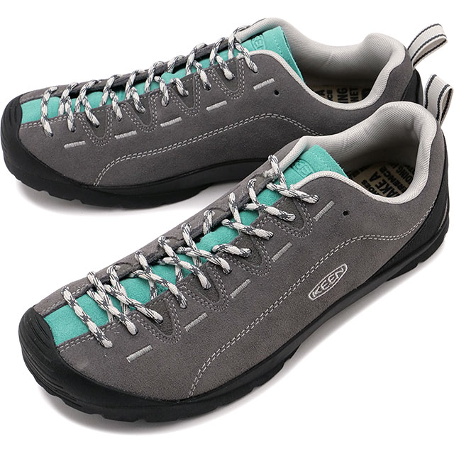 KEEN キーン ジャスパー 26.5cm グレー スニーカー