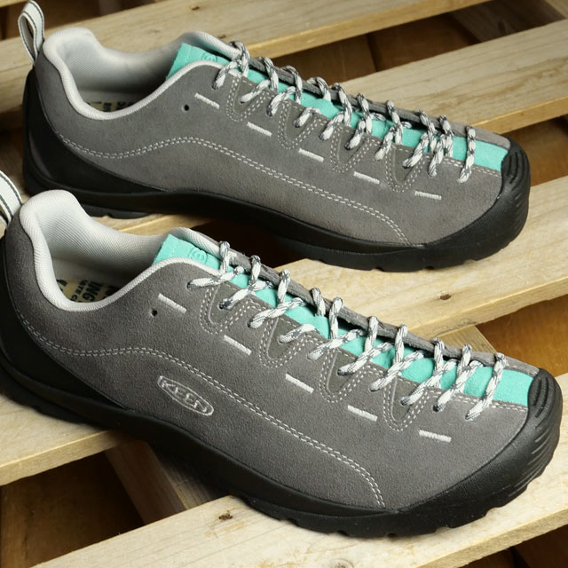 KEEN キーン ジャスパー 26.5cm グレー スニーカー