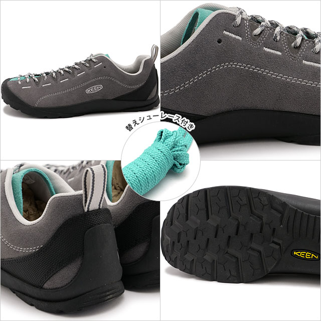 KEEN 返品送料無料 キーン スニーカー ジャスパー 1030673 SS25
