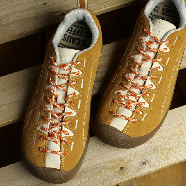 KEEN 返品送料無料 キーン スニーカー ジャスパー 1030555 SS25