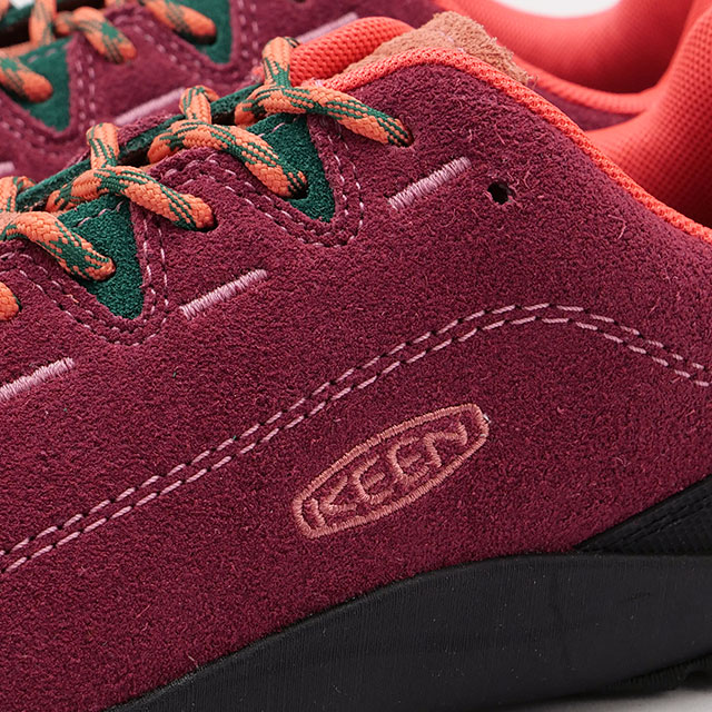キーン KEEN スニーカー ジャスパー 1030729 SS25 W JASPER レディース 靴 シューズ アウトドア BEAUJOLAIS DUBARRY ピンク系 正規取扱店 | KEEN | 03