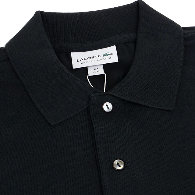 LACOSTE ラコステ L.12.12 クラシックフィット 半袖 ライト