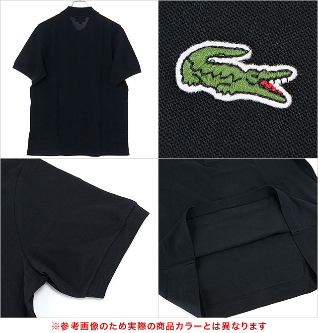 ラコステ LACOSTE L.12.12 クラシックフィット 半袖 ライトポロシャツ PH9851-10-166 L1212 LIGHT POLO SHIRT メンズ 速乾 軽量 NAVY 正規取扱店 | LACOSTE | 02