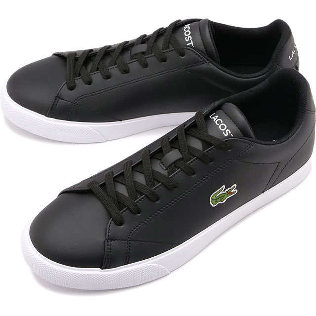 ラコステ LACOSTE スニーカー レロンド セット 125 2 CMA 49CMA0036-312 SS25 LEROND SET 125 2 CMA メンズ 靴 シューズ BLK WHT 正規取扱店 | LACOSTE