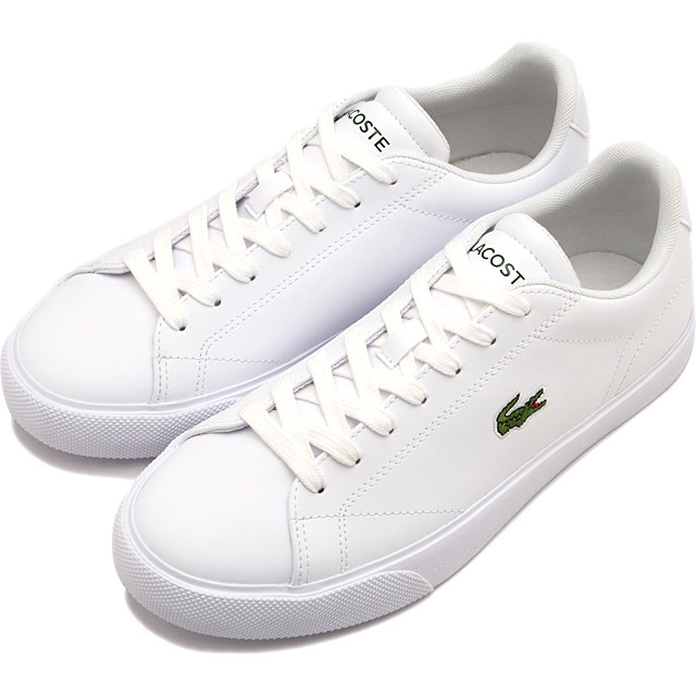 ラコステ LACOSTE スニーカー レロンド セット 125 2 CFA 49CFA0037-21G SS25 LEROND SET 125 2 CFA レディース 靴 シューズ WHT WHT 正規取扱店 | LACOSTE