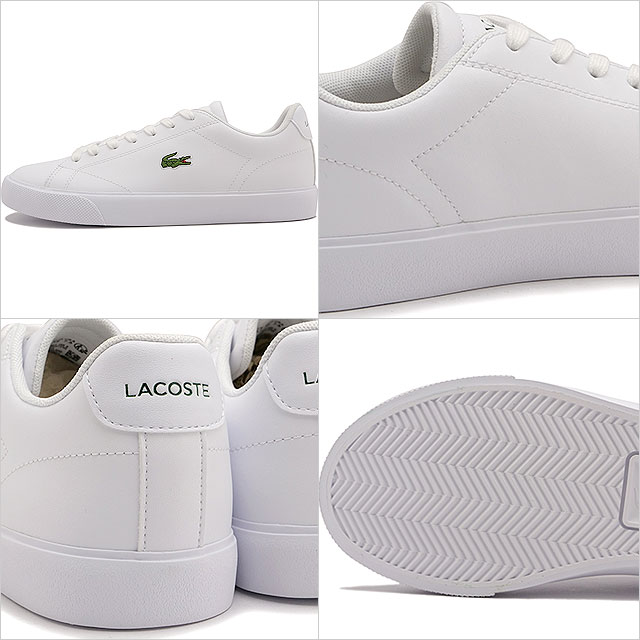 ラコステ LACOSTE スニーカー レロンド セット 125 2 CFA 49CFA0037-21G SS25 LEROND SET 125 2 CFA レディース 靴 シューズ WHT WHT 正規取扱店 | LACOSTE | 02