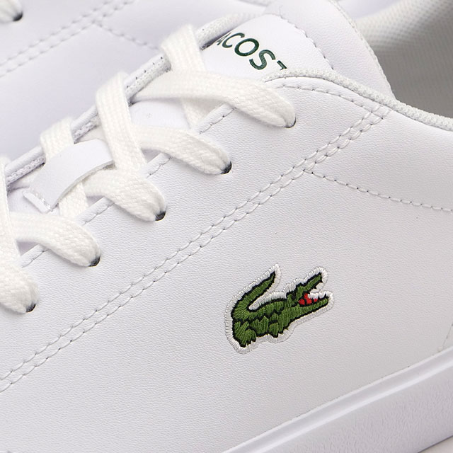 ラコステ LACOSTE スニーカー レロンド セット 125 2 CFA 49CFA0037-21G SS25 LEROND SET 125 2 CFA レディース 靴 シューズ WHT WHT 正規取扱店 | LACOSTE | 03