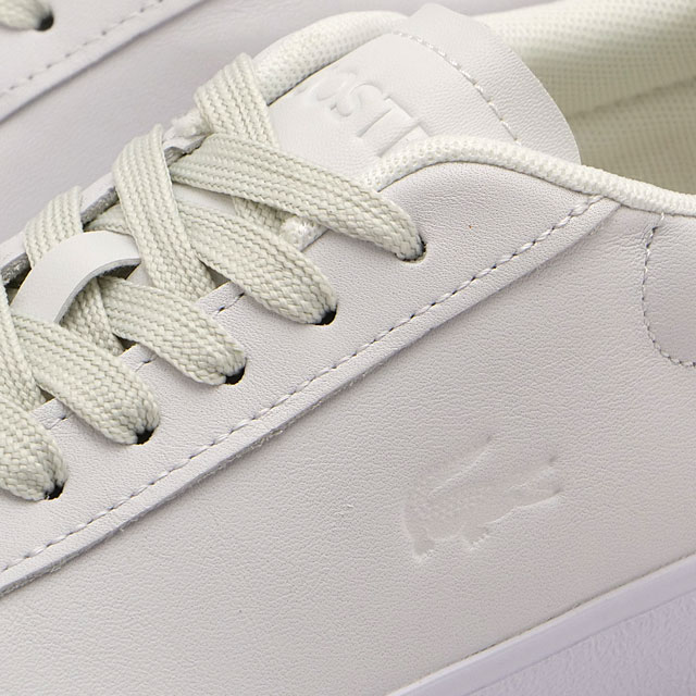 ラコステ LACOSTE スニーカー ベースショット エヴォ 125 1 SFA 49SFA0031-21G SS25 BASESHOT EVO 125 1 SFA レディース 靴 シューズ WHT WHT 正規取扱店 | LACOSTE | 03