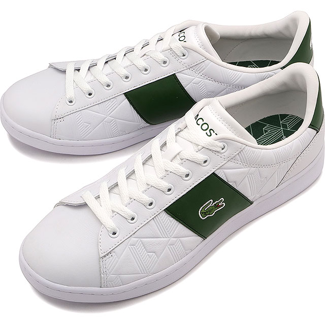 LACOSTE（ラコステ） スニーカー カーナビー セット 1252 APAC SMA